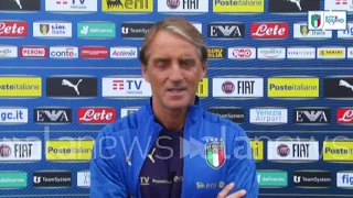 Nazionale, Roberto Mancini: "Non dobbiamo sottovalutare la Bulgaria"