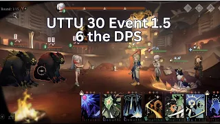 6 the DPS , UTTU Stage 30 Event 1.5 , Reverse 1999