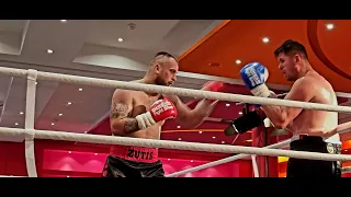 Fight #39 vom 24.06.2023 Arnold 'The Cobra' Gjergjaj vs Kristaps Zutis