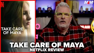 Take Care of Maya (2023) Netflix Documentary Review