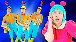 Copy Me Song | Lights Kids Song