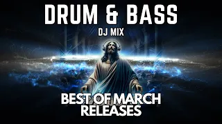 DnB Journey #2 | Best of March 2024 | DJ MIX | Feat. Camo & Krooked, MUZZ, REAPER, T&Sugah and more