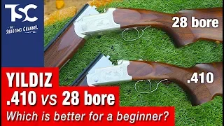 Gun review: Yildiz 28-bore O/U