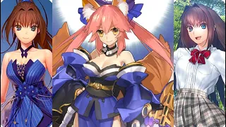 【FGO】Double Aoko System (Tamamo Edition)