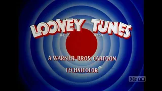 Hare Way To The Stars (1958) Opening On Toon In With Me On MeTV