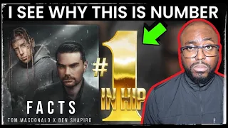 "Facts" - Tom MacDonald (feat. Ben Shapiro), [Pastor Reaction]