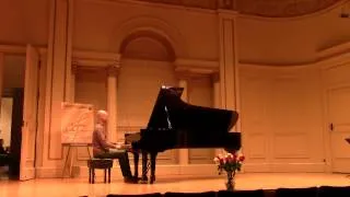 Bojan Marjanovich, Etude Op. 10, No. 12 "Revolutionary", by F. Chopin