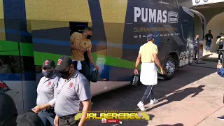 POR el REPECHAJE - ASÍ LLEGAN los AURIAZULES | Pumas vs Cruz Azul 2021