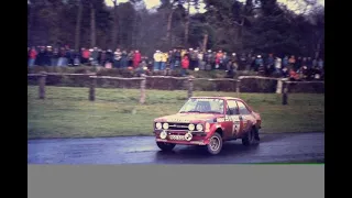 32. Lombard RAC Rally 1976