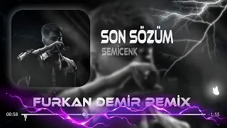 Semicenk - Acımı Almadın Yaramı Sarmadın ( Furkan Demir Remix ) | Ardına Bakma Birdaha.