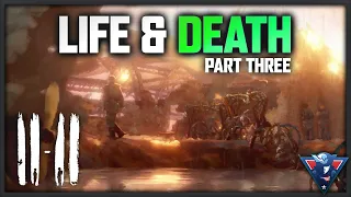 LIFE & DEATH | 11-11 Memories Retold Playthrough - Part 3 (All Endings)