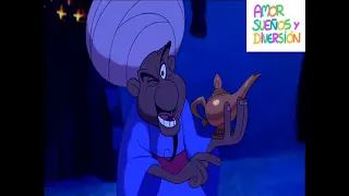 Aladdin - Película de Aladino en español