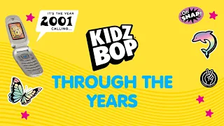 40 Minutes of Throwback KIDZ BOP Videos!