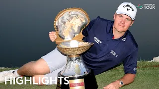 Sami Välimäki Winning Final Round Highlights | 2023 Commercial Bank Qatar Masters