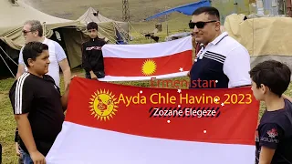 Ayda Chle Havine 2023 - Ermenistan - Zozane Elegeze