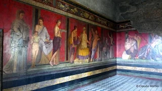 POMPEI - Scavi e Villa dei Misteri - HD