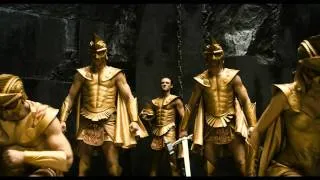 Immortals NEW Movie Trailer [HD]