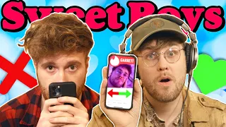 Analyzing our dating app bios | SWEET BOYS #14