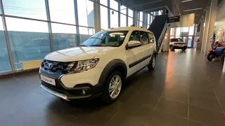 LADA Largus Cross 2022 7 мест