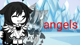 angels gacha life