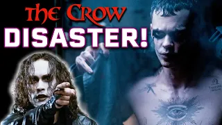 Is The Crow 2024 Remake A  Disaster?