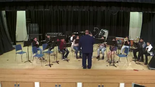 Ode to Joy - Terronez Middle School Beginning Band