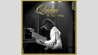 The Opera Medley (ANATO Tour Medley Mix) (Audio) (1K Special Mix) - Queen