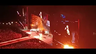 The Rolling Stones Seattle Washington May 15th 2024. Lumen Field Start Me Up