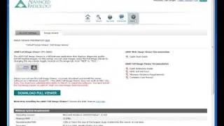 Download eRad PACS Viewer