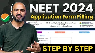 How To Fill NEET 2024 Application Form ✅ NTA Latest UPDATE #neet #neet2024 #neetprep