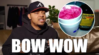 Bow Wow Reveals Lean Addiction and How He Collapsed and Was Hospitalized.