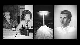 Hermínio and Bianca Reis, while in their car, were taken onboard a UFO, Matias Barbosa, Brazil, 1976