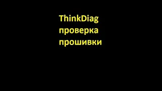 Проверка даты выпуска Thinkdiag