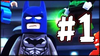 LEGO Dimensions - LBA - EPISODE 1