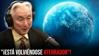 "Michio Kaku: ""¡La luna NO es lo que piensas!""