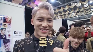 [2016MAMA X M2] Year-end Special Clip! Revelation of SEVENTEEN Unreleased Clips!