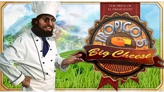 Tropico 5 - Как сыр в масле [The Big Cheese DLC]