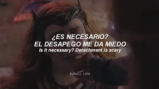 melanie martinez - glued (wanda) [sub. español & lyrics]