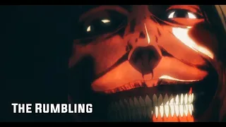 The Rumbling Remix - AMV - 「 Attack On Titan 」