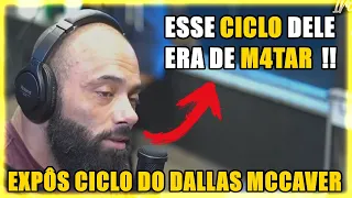 BALESTRIN EXPÕE CICLO DE DALLAS MCCAVER E FALA SOBRE CHAD NICHOLLS!! Renato Cariani IronBerg