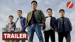 Extreme Job (2019) 극한직업 - Movie Trailer - Far East Films