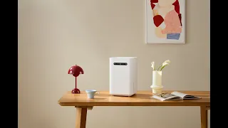 Smartmi Evaporative Humidifier 3: Natural Humidity, Instant Moisture