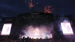 Stormzy - Blinded By Your Grace - TRNSMT 2019 Glasgow