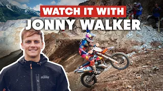 Jonny Walker Walks You Through the 2015 Red Bull Erzbergrodeo