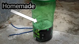 Amazing Mini USB Blender With Aluminum Cans And Dc Motor |Invention401|