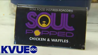 Meet the woman behind Soul Popped, Austin's soul food-inspired popcorn company | KVUE