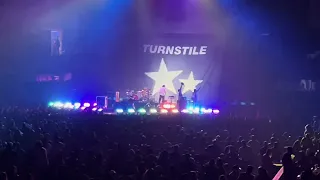 Turnstile - Holiday - LIVE Sunrise, Florida 2023