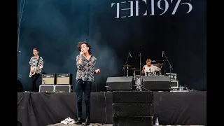 The 1975 live at T in the Park 2014