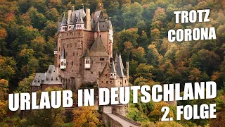 TOP 10 SCHÖNSTE ORTE DEUTSCHLANDS die Du Unbedingt Besuchen Musst: Reisetipps, Sehenswürdigkeiten #2