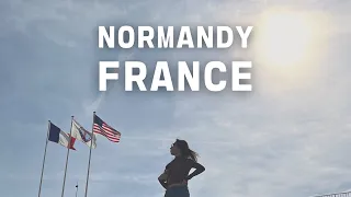 Normandy, France｜諾曼第登陸點｜北歐郵輪之旅 NCL Prima 挪威領途號 excursion